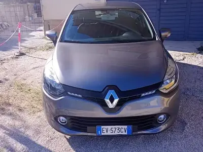 Brugt Renault Clio IV 75 HK (55 kW) 2014 Gul Sedan