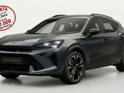 Usata Cupra Formentor