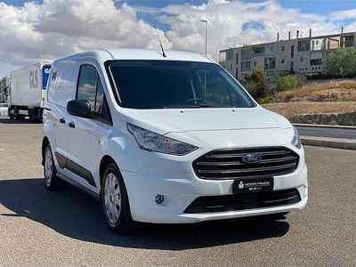 Usata Ford Transit 100 CV (73 kW) 2019 Bianco Furgone