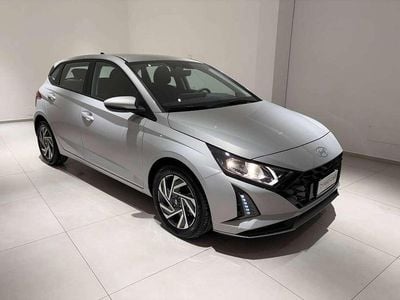 Nuova Hyundai i20 90 CV (66 kW) 2026 Bianco Utilitaria