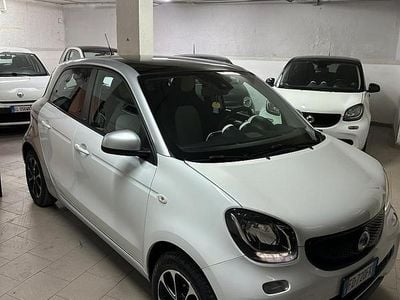 Usata Smart ForFour 2016 Utilitaria