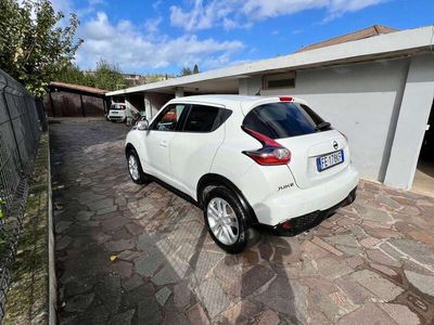 usata Nissan Juke 1.5 dci Tekna 110cv