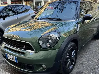 Usata Mini Cooper SD Paceman 143 CV (105 kW) 2014 SUV