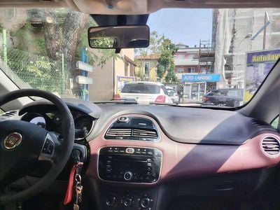 Brugt Fiat Punto Evo Emotion 69 HK (50 kW) 2010 Sort Hatchback