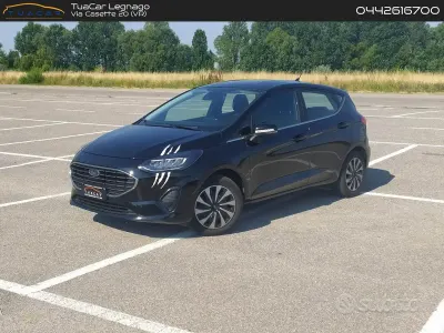 Usata Ford Fiesta