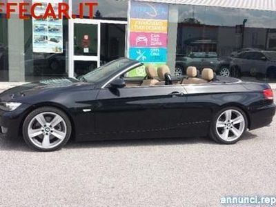 usata BMW 325 Cabriolet i cat Msport Automatica