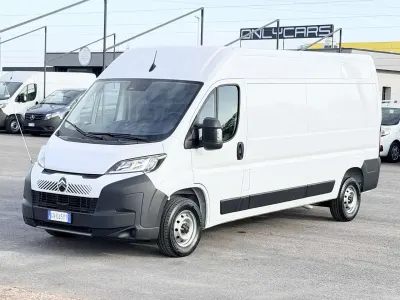 Usata Citroën Jumper 140 CV (102 kW) 2024 Other Monovolume