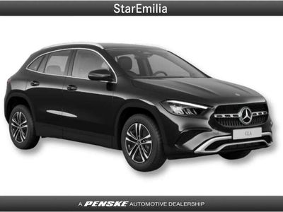 Mercedes GLA180