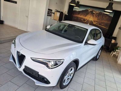 usata Alfa Romeo Stelvio 2.2 Turbodiesel 210 CV AT8 Q4 E