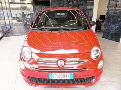 Usata Fiat 500 Red 70 CV (51 kW) 2023 Rosso Utilitaria