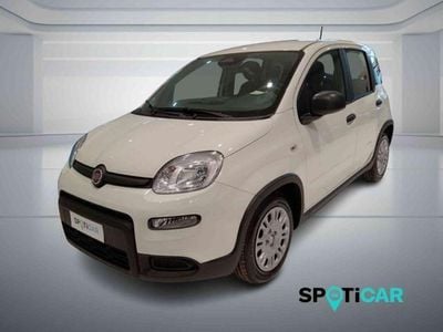 Nuova Fiat Panda S 70 CV (51 kW) 2025 Bianco Utilitaria