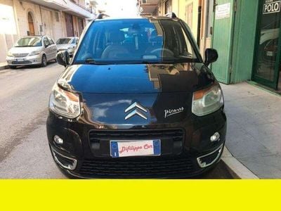 Occasion Citroën C3 Picasso Exclusive 109 ch (80 kW) 2009 Noir Monospace