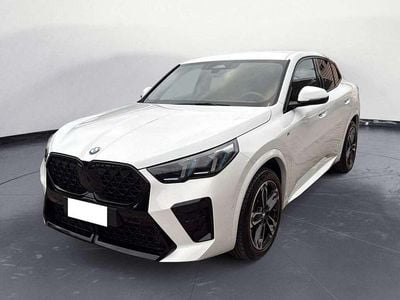 Begagnad BMW X2 M Sport 163 HK (119 kW) 2024 Vit SUV