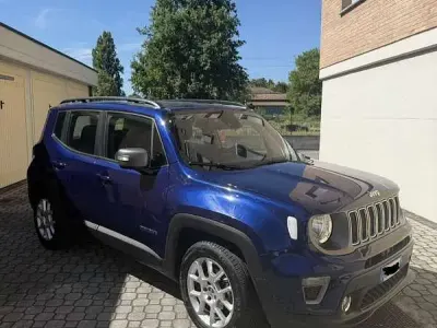 Usata Jeep Renegade