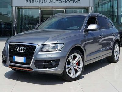 Usata Audi Q5 Ambiente 300 CV (220 kW) 2009 Grigio SUV