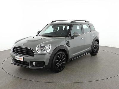 Usata Mini One Countryman 102 CV (75 kW) 2018 Grigio SUV