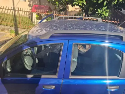 Usata Fiat Panda Dynamic 60 CV (44 kW) 2007 Bluazzurro Utilitaria