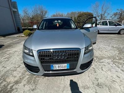 Usata Audi Q5 177 CV (130 kW) 2012 Grigio SUV
