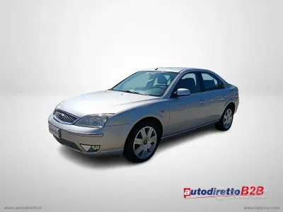 Usata Ford Mondeo 125 CV (91 kW) 2007 Grigio Berlina