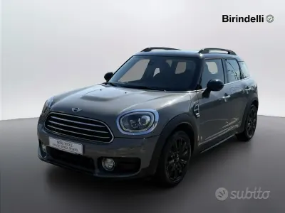 Occasion Mini Countryman 150 ch (110 kW) 2018 Gris SUV