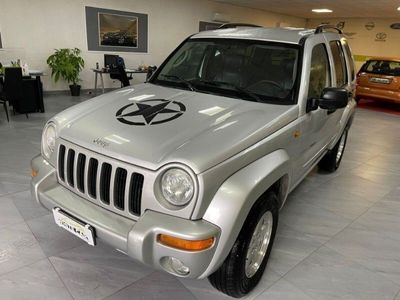 usata Jeep Cherokee 2ª serie 2.8 CRD Limited