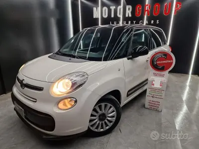 Usata Fiat 500L Pop 85 CV (62 kW) 2013 Bianco Monovolume