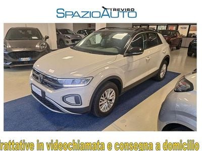Usata VW T-Roc Style 110 CV (80 kW) 2023 Other SUV