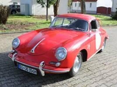 Usata Porsche 356 75 CV (55 kW) 1961 Rosso Coupé
