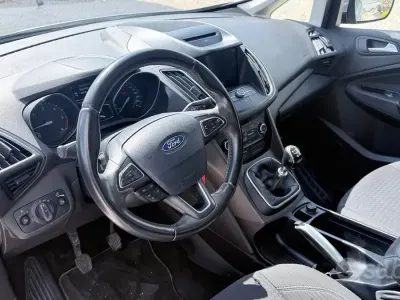 Usata Ford C-MAX 120 CV (88 kW) 2018 Grigio Monovolume