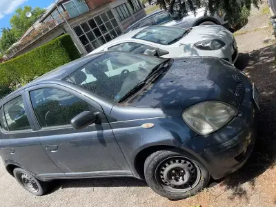 Usata Toyota Yaris