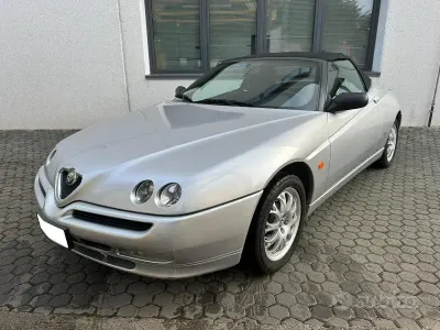 Usata Alfa Romeo Spider