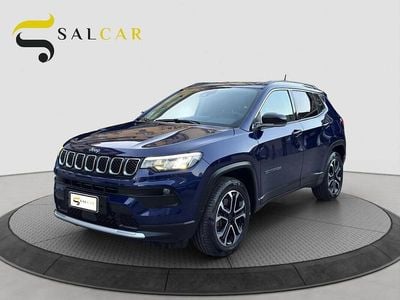 Usata Jeep Compass
