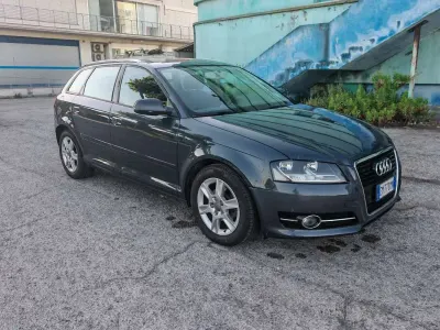Usata Audi A3 Young 90 CV (66 kW) 2012 Utilitaria