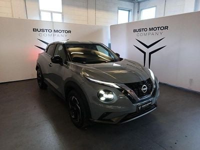 Usata Nissan Juke Acenta 114 CV (83 kW) 2025 Grigio / pastello SUV