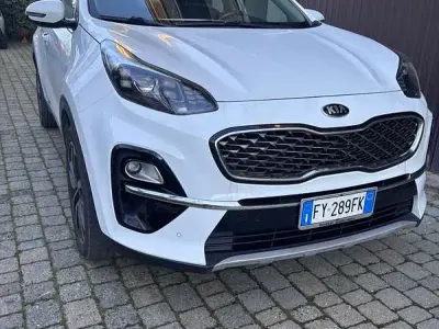 Usata Kia Sportage