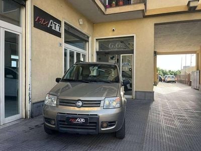 Grigio Usata 2007 Fiat Panda 4x4 Utilitaria | 5490 € (Buon prezzo)