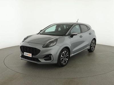 Occasion Ford Puma ST-Line 125 PK (91 kW) 2021 Grijs SUV