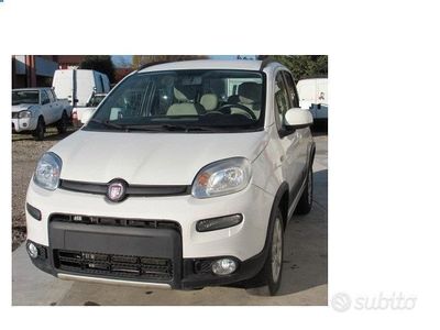 usata Fiat Panda 4x4 1.3 MJT 95 CV S&S