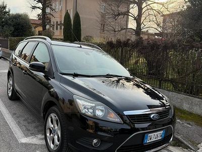 Occasion Ford Focus Style 110 ch (80 kW) 2009 Noir Break