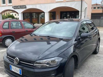 usata VW Polo Polo 1.0 TGI 5p. Highline BlueMotion Technology