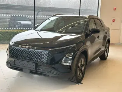 Nuova Omoda 5 146 CV (107 kW) 2026 Nero SUV