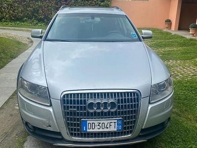 Usata Audi A6 Allroad 2006 Grigio Station wagon