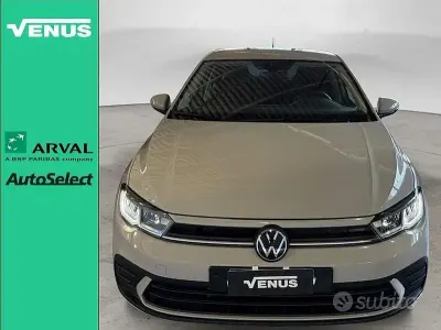 Nuova VW Polo Edition 95 CV (69 kW) 2025 Beige Utilitaria