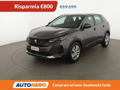 Occasion Peugeot 3008 Active 131 PK (96 kW) 2021 Grijs SUV