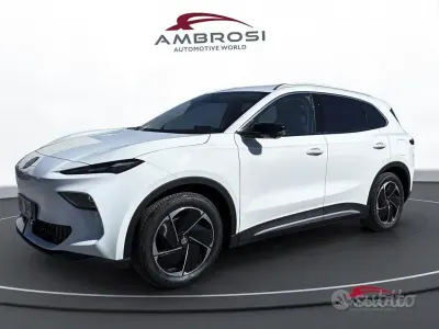 Nuova MG S5 Luxury 169 kW (231 CV) 2026 Bianco SUV