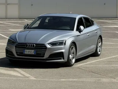 Usata Audi A5 Sportback Sport 190 CV (139 kW) 2017 Utilitaria