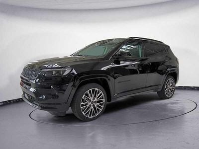 Usata Jeep Compass Summit 130 CV (95 kW) 2024 Nero SUV