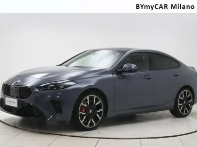 Usata BMW 218 Gran Coupé M Sport 150 CV (110 kW) 2025 Nero Coupé