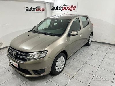 Marrone Usata 2013 Dacia Sandero Lauréate Utilitaria | 4890 € (Buon prezzo)