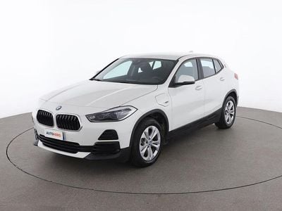 Bianco Usata 2022 BMW X2 Advantage SUV | 20.649 € (Ottimo prezzo)